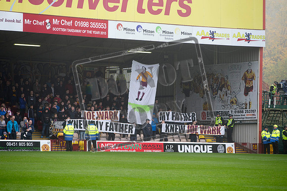 SOCCER Motherwell