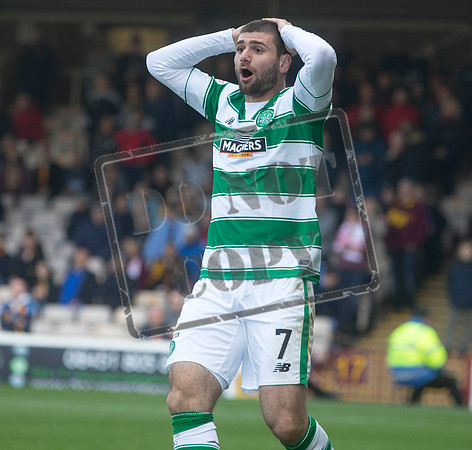 SOCCER Motherwell