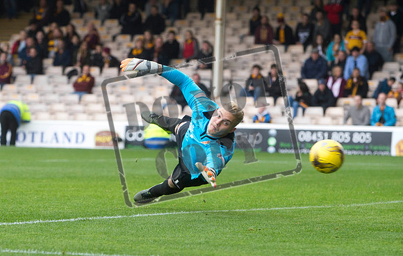 SOCCER Motherwell