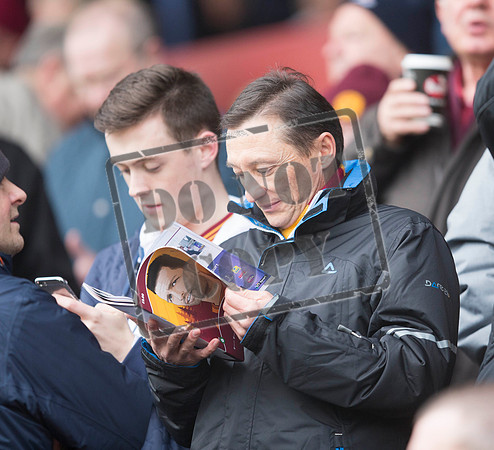 SOCCER Motherwell