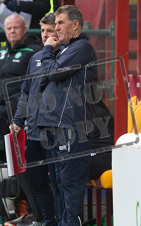 SOCCER Motherwell