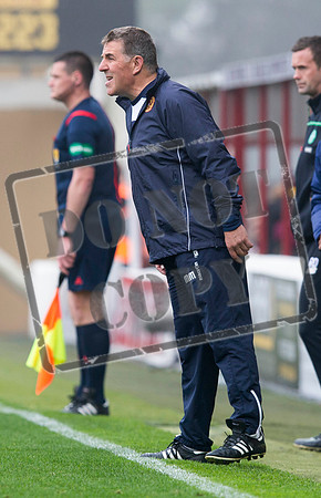 SOCCER Motherwell