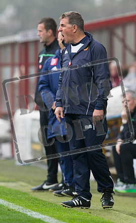 SOCCER Motherwell