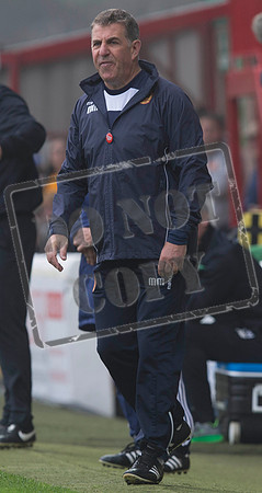 SOCCER Motherwell