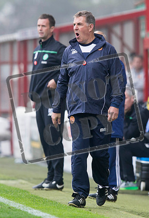 SOCCER Motherwell