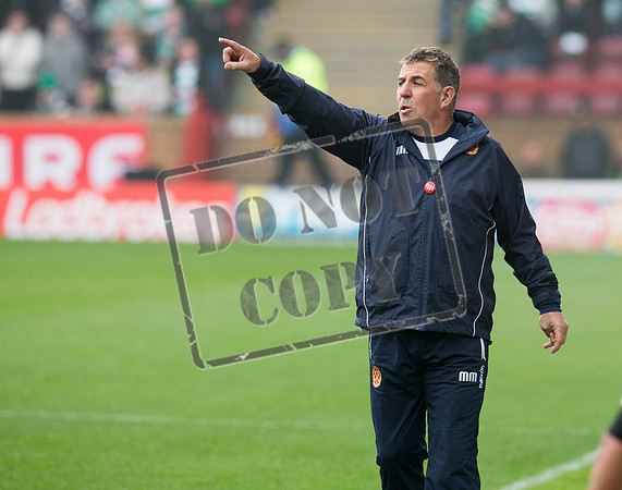 SOCCER Motherwell