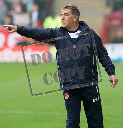 SOCCER Motherwell