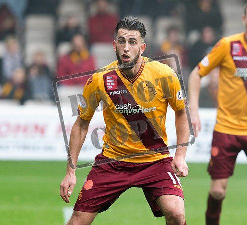 SOCCER Motherwell