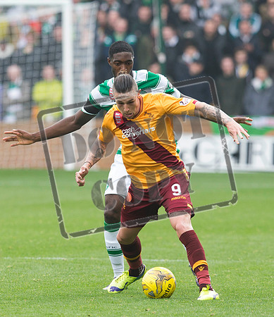 SOCCER Motherwell