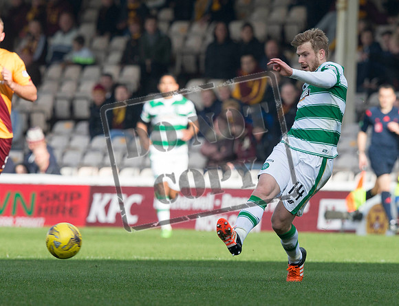 SOCCER Motherwell