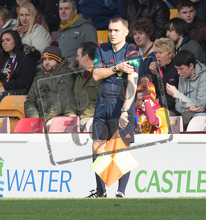 SOCCER Motherwell