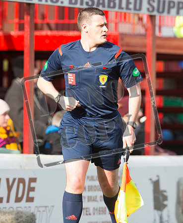 SOCCER Motherwell