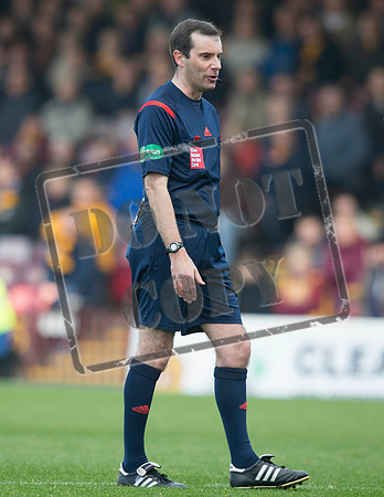 SOCCER Motherwell
