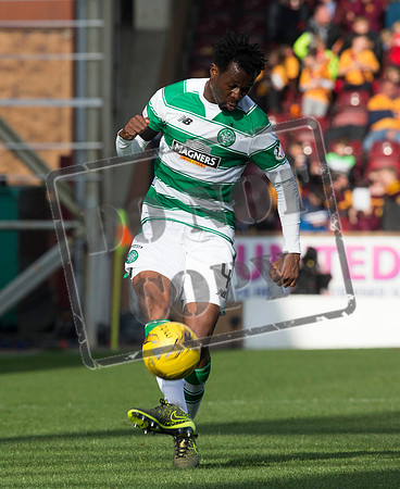 SOCCER Motherwell