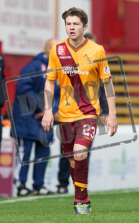 SOCCER Motherwell
