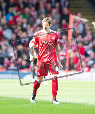 SOCCER Aberdeen