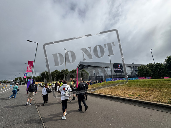Glasgow Arena