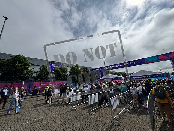 Glasgow Arena