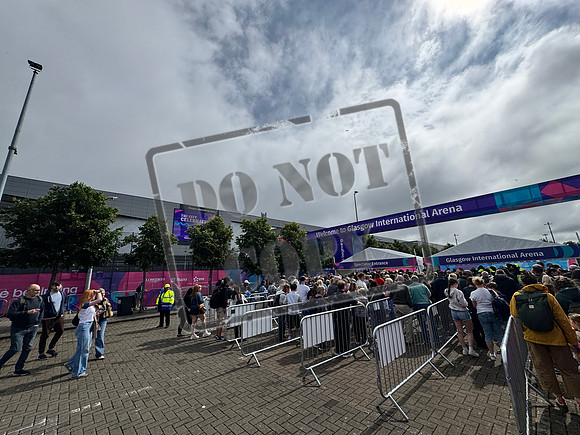 Glasgow Arena