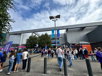Glasgow Arena