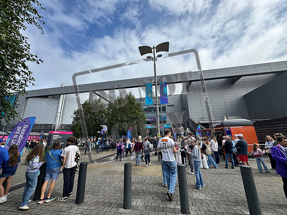 Glasgow Arena