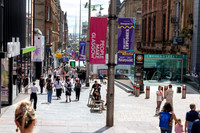 city centre