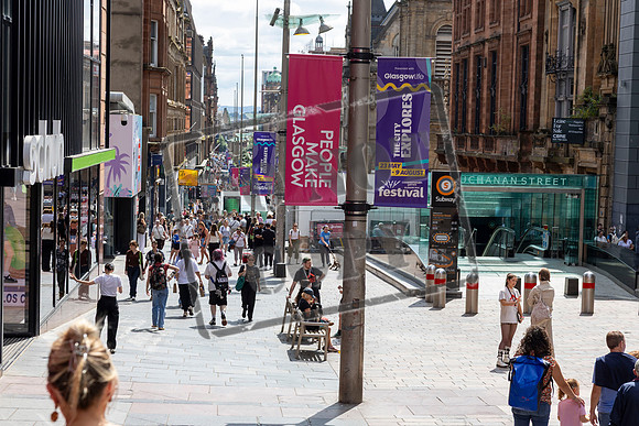 city centre