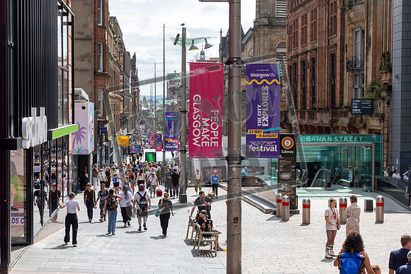 city centre