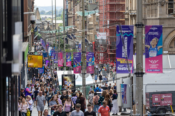 city centre