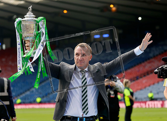 Celtic v Rangers