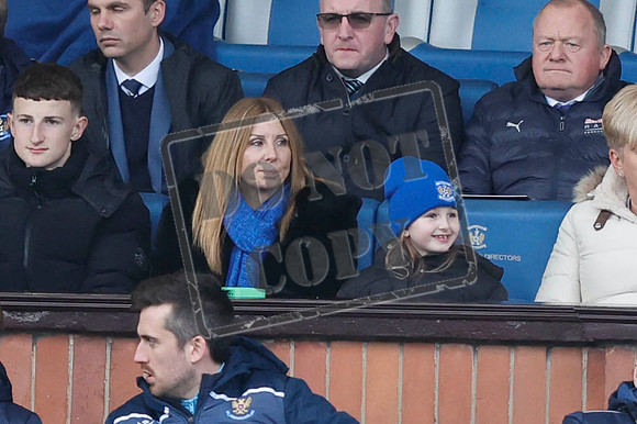 Kilmarnock v St johnstone