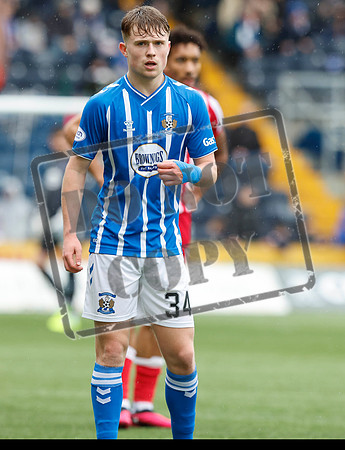 Kilmarnock v St johnstone