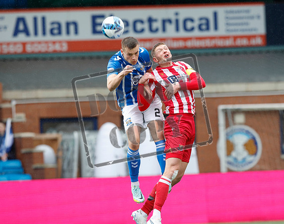 Kilmarnock v St johnstone