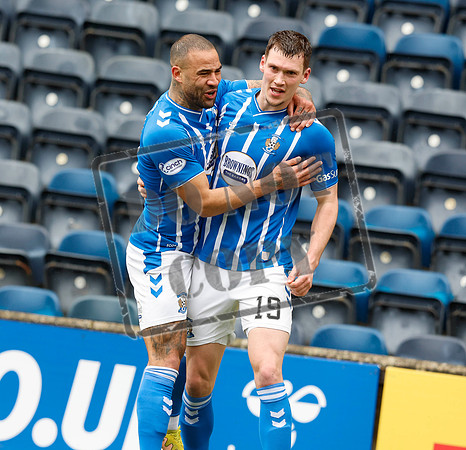 Kilmarnock v St johnstone