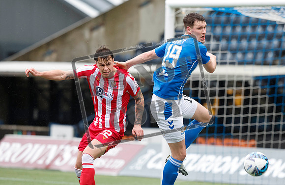 Kilmarnock v St johnstone