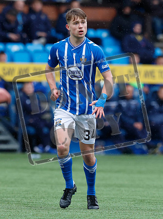 Kilmarnock v St johnstone