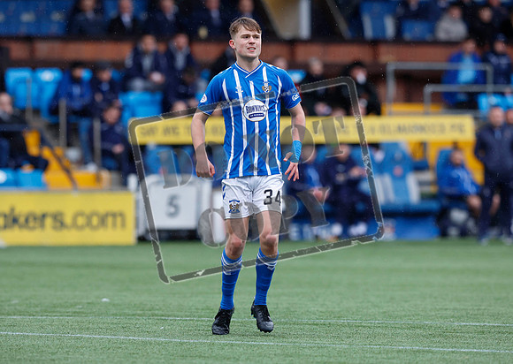 Kilmarnock v St johnstone