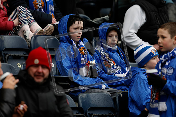 Kilmarnock v St johnstone