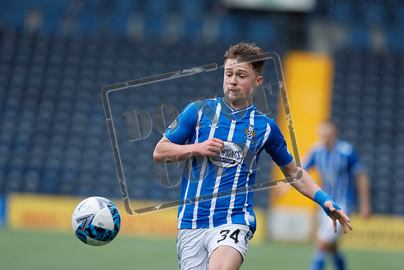 Kilmarnock v St johnstone