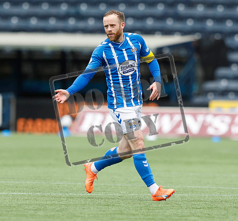 Kilmarnock v St johnstone
