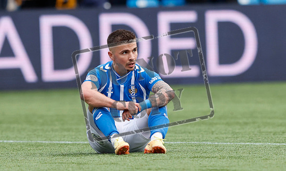 Kilmarnock v St johnstone