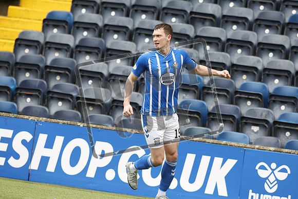 Kilmarnock v St johnstone