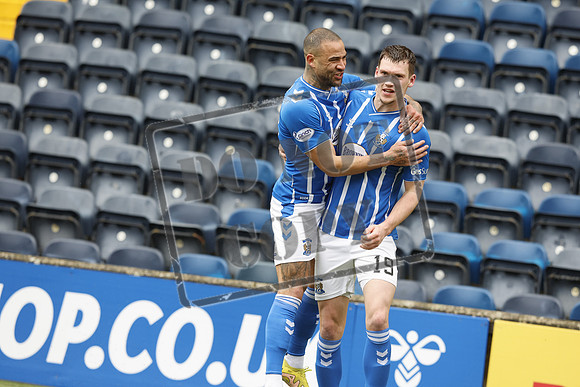 Kilmarnock v St johnstone