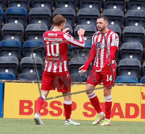 Kilmarnock v St johnstone