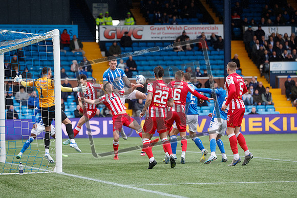 Kilmarnock v St johnstone