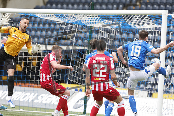 Kilmarnock v St johnstone