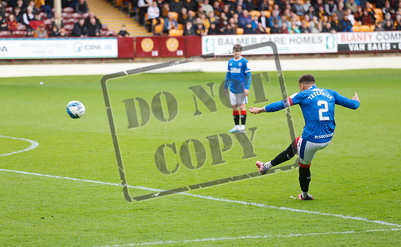 Motherwell v Rangeres