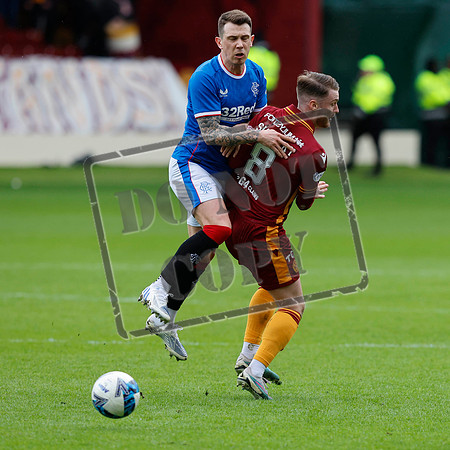 Motherwell v Rangeres