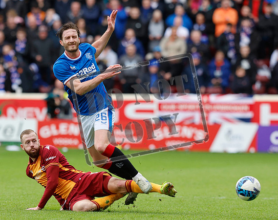 Motherwell v Rangeres