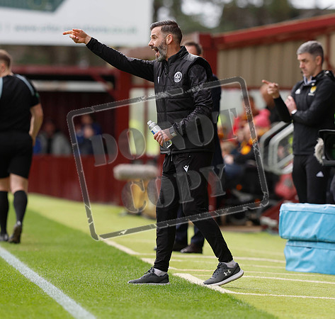 Motherwell v Rangeres